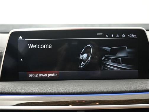 2022 BMW 750 i xDrive