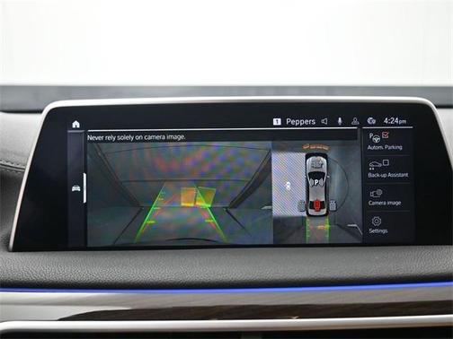 2022 BMW 750 i xDrive