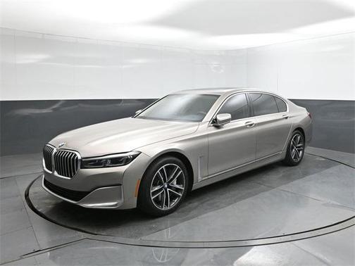 2022 BMW 750 i xDrive