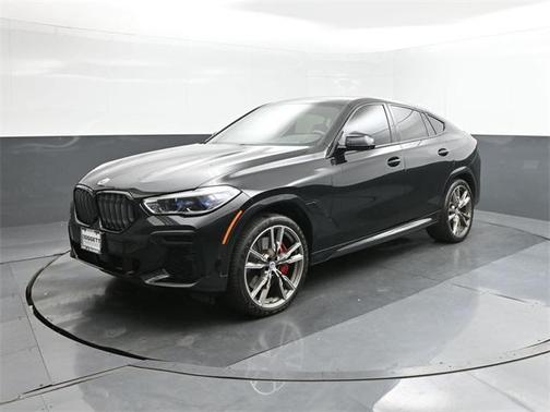 2022 BMW X6 M50i