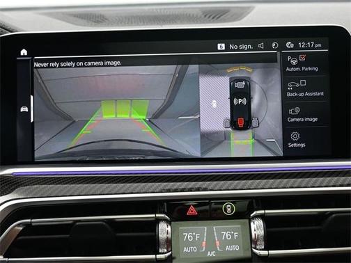 2022 BMW X6 M50i