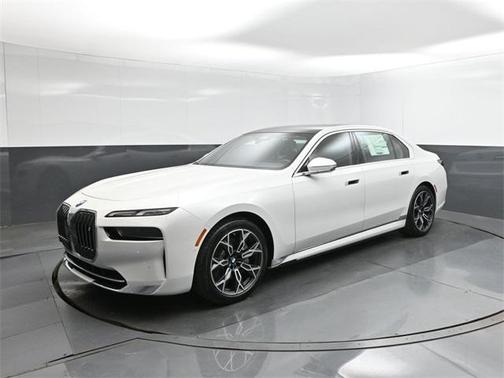 2026 BMW i7 EDrive50