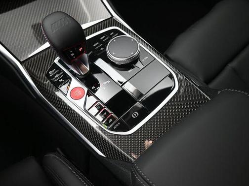 2026 BMW M4 Competition xDrive