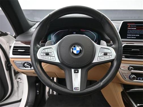 2022 BMW 750 i xDrive