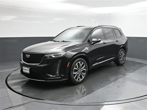 2021 Cadillac XT6 Sport AWD