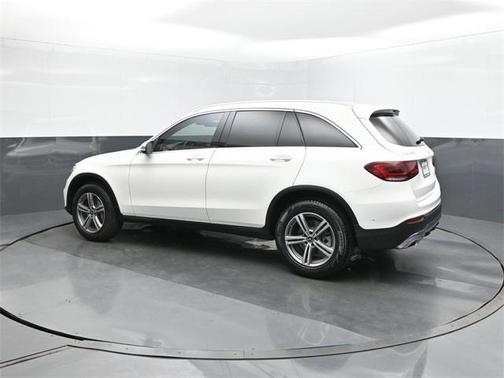2022 Mercedes-Benz GLC 300 Base