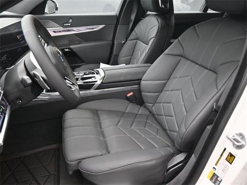 2026 BMW i7 EDrive50