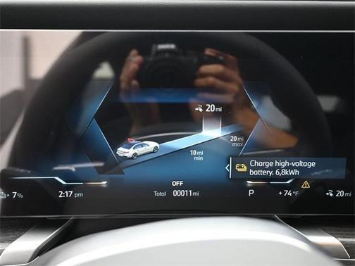 2026 BMW i7 EDrive50