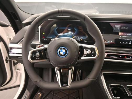 2026 BMW i7 EDrive50