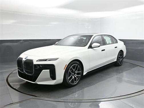 2026 BMW i7 EDrive50