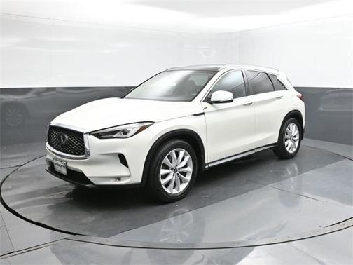 2019 INFINITI QX50 Luxe