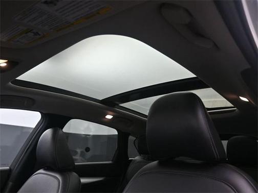 2019 INFINITI QX50 Luxe