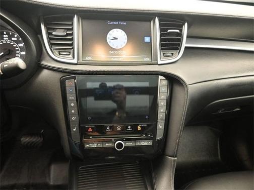 2019 INFINITI QX50 Luxe