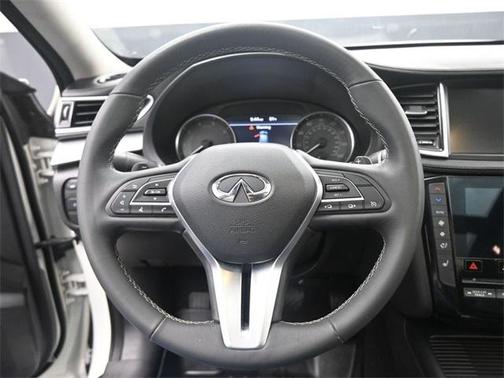 2019 INFINITI QX50 Luxe
