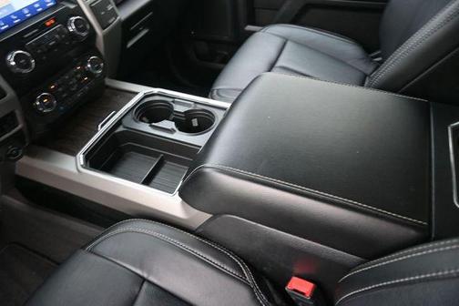 Black Metallic 2020 Ford F-250 Lariat