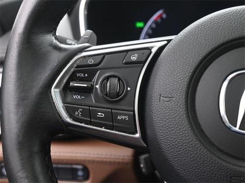 2022 Acura MDX Advance