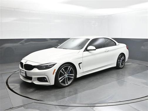 2018 BMW 440 i