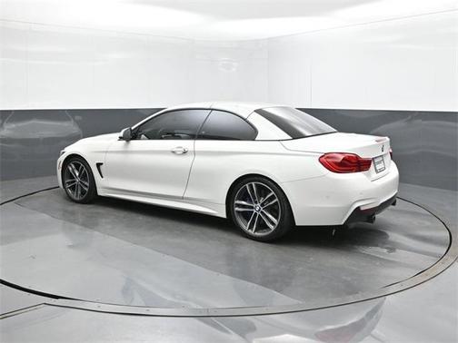 2018 BMW 440 i