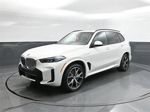 2026 BMW X5 PHEV xDrive50e