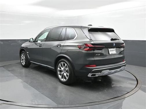 2026 BMW X5 sDrive40i