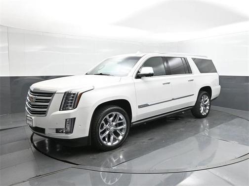 2018 Cadillac Escalade ESV Platinum