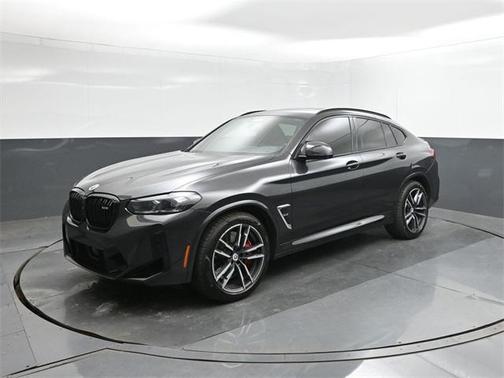 2023 BMW X4 M AWD