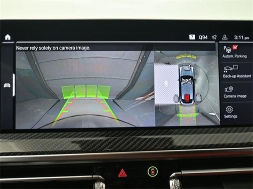 2023 BMW X4 M AWD