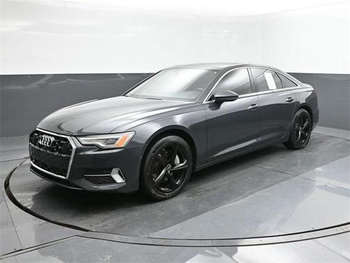 2024 Audi A6 45 Premium