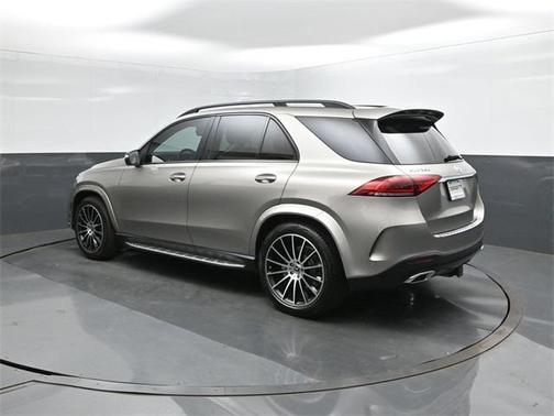 2022 Mercedes-Benz GLE 350 Base