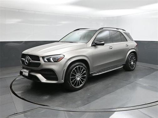 2022 Mercedes-Benz GLE 350 Base