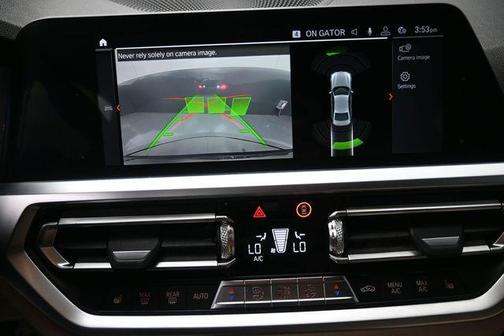 Jet Black 2020 BMW 330 i