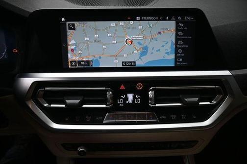 Jet Black 2020 BMW 330 i