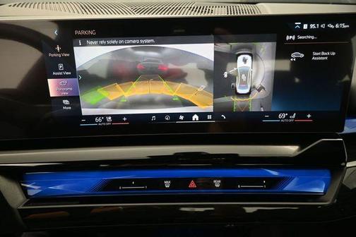Alpine White 2026 BMW i5 eDrive40