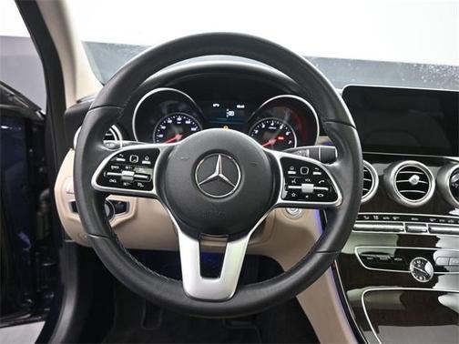 2019 Mercedes-Benz C-Class C 300