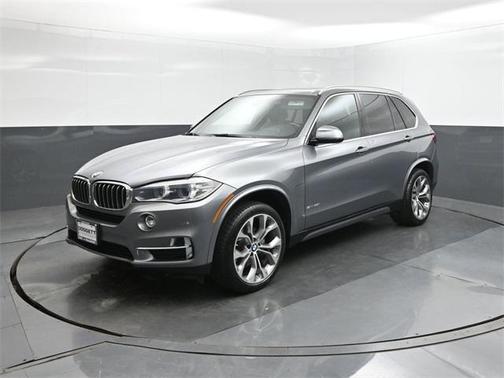 2017 BMW X5 sDrive35i