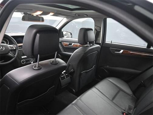 2012 Mercedes-Benz C-Class C 300 4MATIC