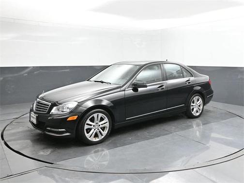 2012 Mercedes-Benz C-Class C 300 4MATIC