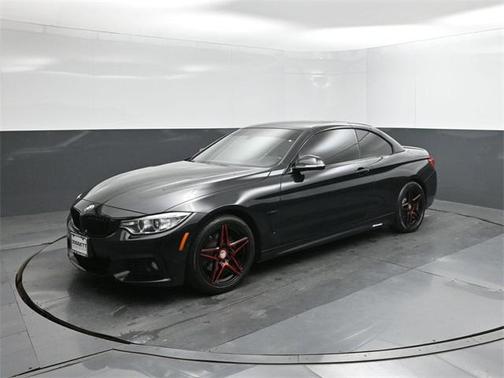 2016 BMW 428 i SULEV