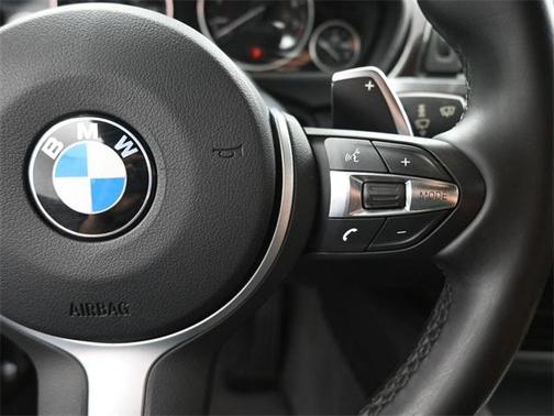 2016 BMW 428 i SULEV