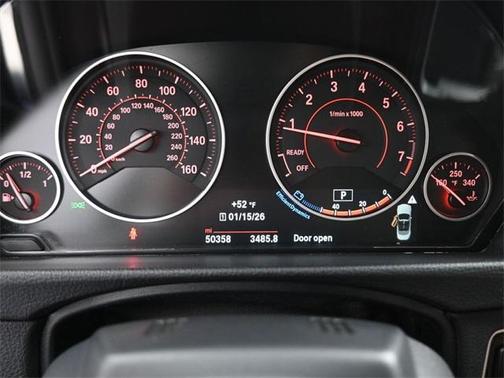 2016 BMW 428 i SULEV