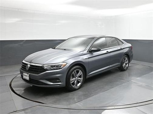 2019 Volkswagen Jetta 1.4T R-Line