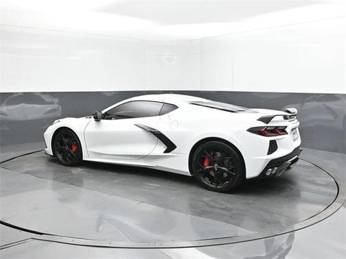 2022 Chevrolet Corvette Stingray w/2LT