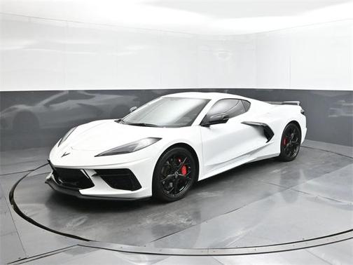 2022 Chevrolet Corvette Stingray w/2LT