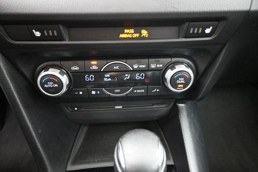 Soul Red Metallic 2015 Mazda Mazda3 i Grand Touring