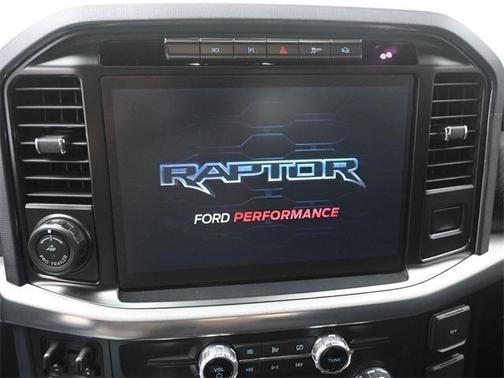 2021 Ford F-150 Raptor