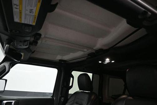 Sting Gray Clearcoat 2021 Jeep Wrangler Unlimited Sahara