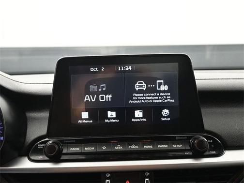 2020 Kia Forte GT