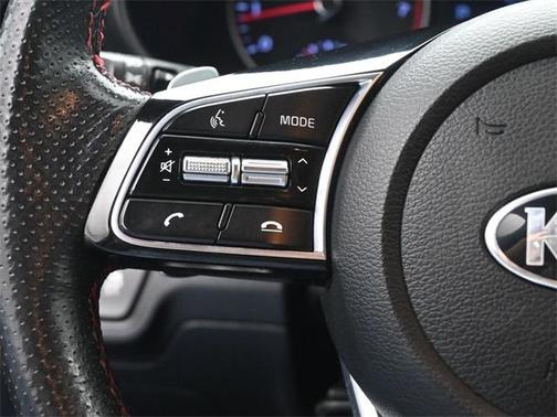 2020 Kia Forte GT