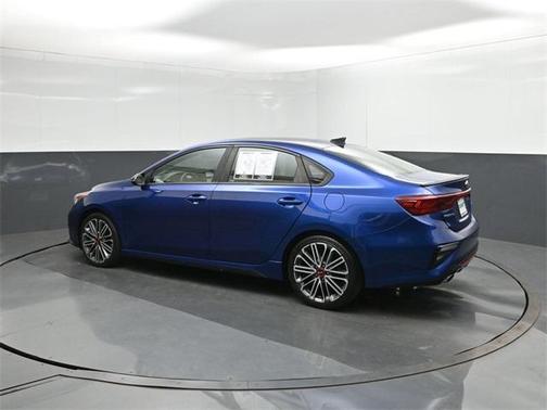 2020 Kia Forte GT