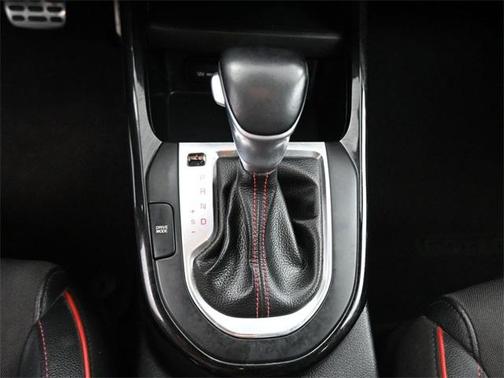 2020 Kia Forte GT
